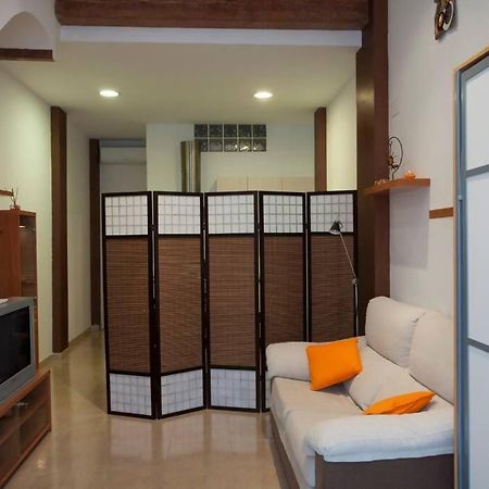 Casita Privada Con Encanto En La Playa De Валенсия Экстерьер фото