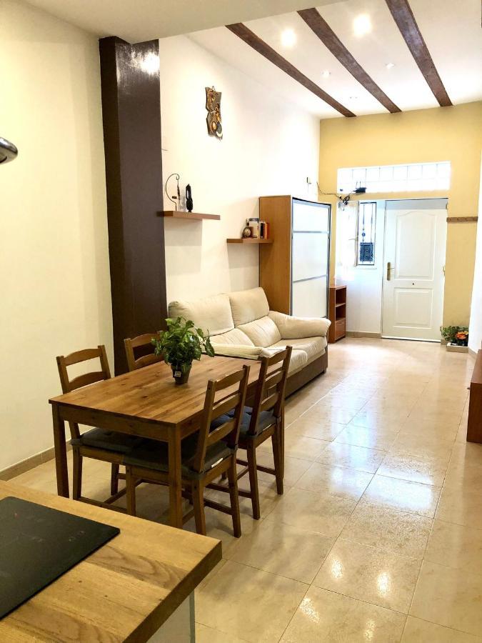 Casita Privada Con Encanto En La Playa De Валенсия Экстерьер фото