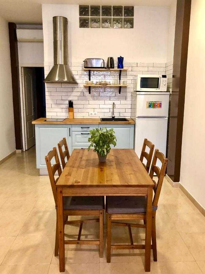 Casita Privada Con Encanto En La Playa De Валенсия Экстерьер фото