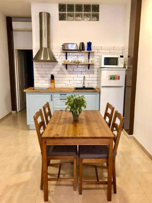 Casita Privada Con Encanto En La Playa De Валенсия Экстерьер фото